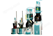 全自動(dòng)電位滴定儀
