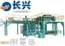 高位高速全自動(dòng)碼垛機(jī)