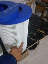 耐酸堿除塵濾芯