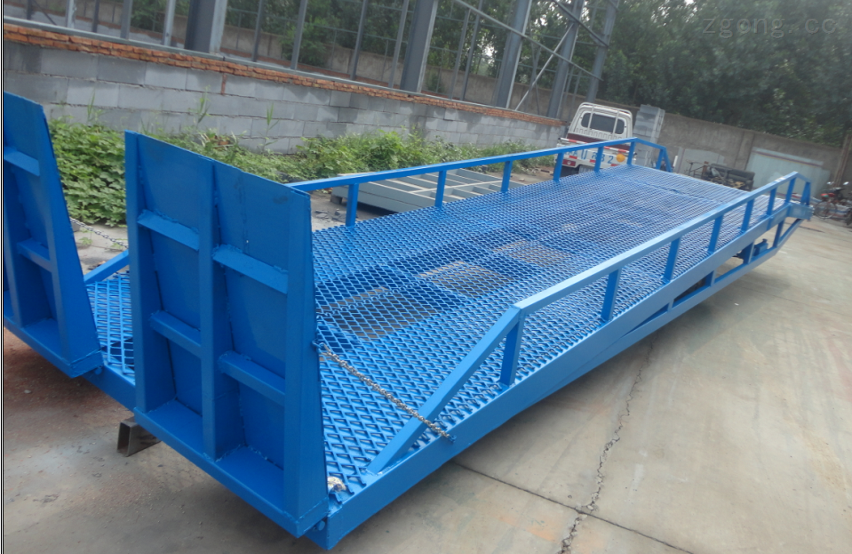 移动式装卸平台