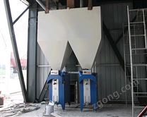 干粉砂漿生產(chǎn)線設(shè)備2