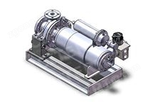 Z系列標準化工屏蔽泵