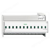 MTN648493 12路16A開(kāi)關(guān)控制模塊 施耐德KNX莫頓智能照明系統(tǒng)