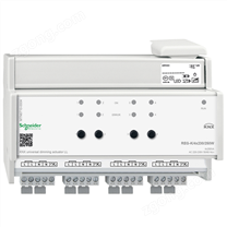 MTN6710-0004 4路250W LED通用調(diào)光模塊  施耐德KNX莫頓智能照明系統(tǒng)