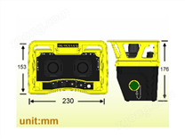 HERCULES A4-P5工業(yè)無線遙控器