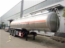 36.9m3不銹鋼半掛氨水運(yùn)輸車