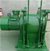 煤礦用提升調(diào)度絞車(chē)jd-1 防爆電機(jī)