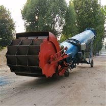 200方河道清淤土方鏟取料裝車機 斗輪堆取料機 得鴻斗輪挖掘