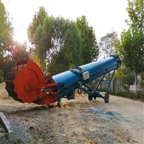 450方玉米小麥全自動鏟取料裝車機 門式斗輪堆取料機參數(shù) 得