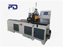 455全自动加长铝切机单次送料1500mm切铝机