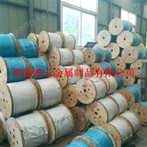 電鍍鋅鋼絲繩—鍍鋅19X7-6