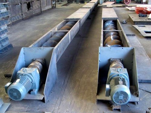 石油螺旋输送机