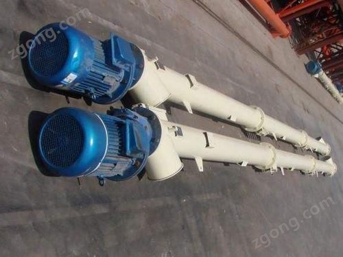 GX型管式螺旋输送机