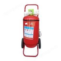 推車式干粉滅火器