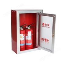 鋁合金滅火器箱