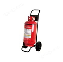 推車式泡沫滅火器