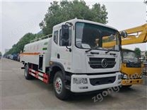 東風(fēng)10方高壓清洗車