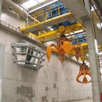 垃圾抓斗起重機