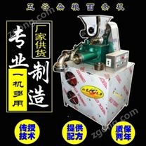 雙螺桿銅軸自動(dòng)下料面條機(jī) 自熟米線米粉機(jī)