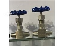 J61W-40P-64P-160P-320P不锈钢高压焊接针型阀
