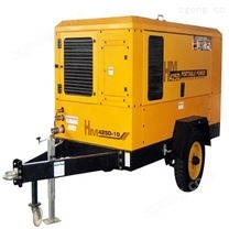 HM系列電動移動式空壓機(jī)