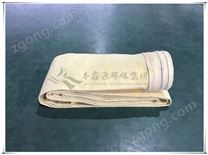 现货供应 耐高温覆膜氟美斯针刺毡 除尘布袋