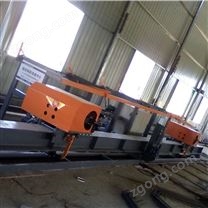 二機(jī)頭數(shù)控鋼筋彎曲中心生產(chǎn)制造