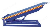 固定式液壓登車(chē)橋2