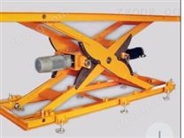 剪叉式升降平臺